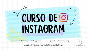 Curso de Instagram