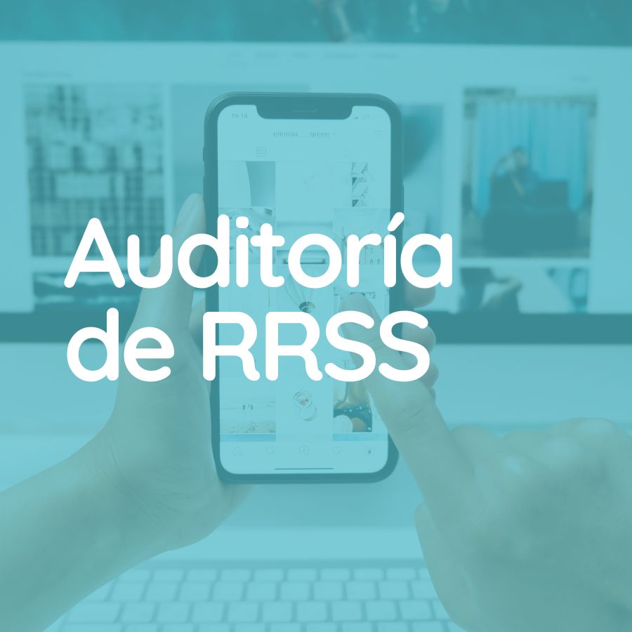 Auditoría de redes sociales